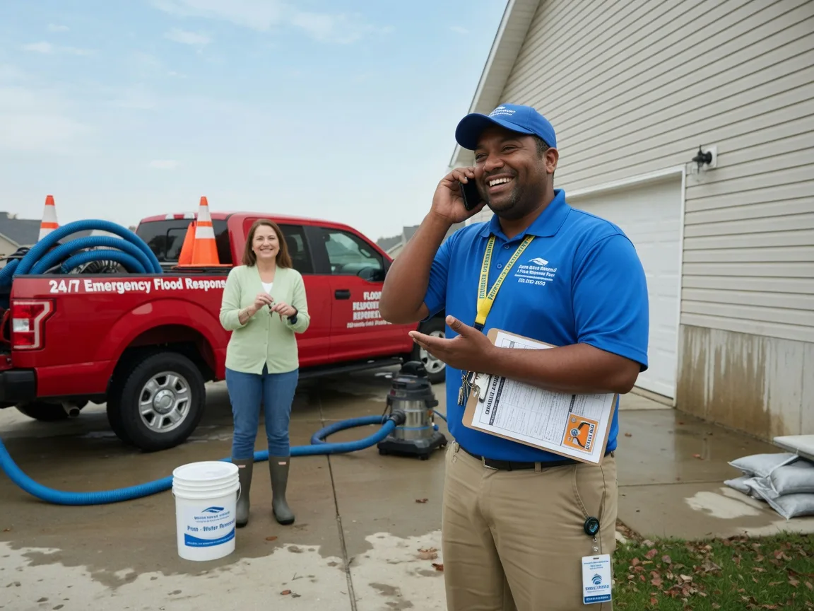 Storm Damage Water Removal Linden, AL FAQs